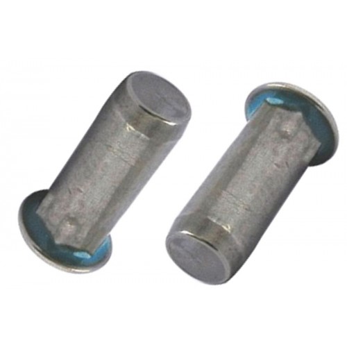 Watertight IP67 Hexagonal Threaded Insert (Stainless Steel 304)